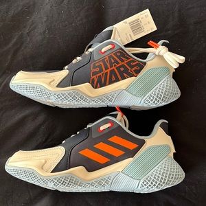 Adidas Star Wars 4uture Runner Shoes